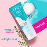 Ponds Acne Solution Antiacne Facial Foam 100ml - Image 2