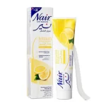 Nair Hair Remover Cream For Legs & Body With Lemon Fragrance - 110g
