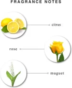 Enchanteur Charming Perfumed Body Lotion - 225ml - Image 2