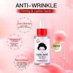 Guanjing Beauty Kojic Acid Anti-Wrinkle Face Serum - 40ml - Image 6