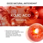 Guanjing Beauty Kojic Acid Anti-Wrinkle Face Serum - 40ml - Image 8