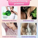 Venature Armpit Serum 72h Of Dry Underarms - 10ml - Image 8