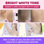 Venature Armpit Serum 72h Of Dry Underarms - 10ml - Image 9