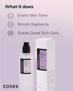 COSRX AHA 7 Whitehead Power Liquid - 100ml - Image 15