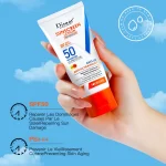 Disaar Sunscreen Lotion Anti-Ultraviolet Spf 50 - 50ml - Image 2
