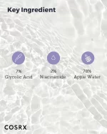 COSRX AHA 7 Whitehead Power Liquid - 100ml - Image 13
