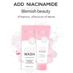 Dr.Rashel Niacinamide Whitening Face Wash - 100g - Image 2