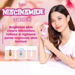 BMRS Niacinamide Toner - 100ml - Image 9