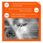 Disaar Sunscreen Lotion Anti-Ultraviolet Spf 50 - 50ml - Image 4