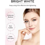Dr.Rashel Niacinamide Whitening Face Wash - 100g - Image 3