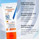 Disaar Sunscreen Lotion Anti-Ultraviolet Spf 50 - 50ml - Image 5