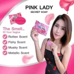 Pink Lady Secret Soap Roze essence - Image 3