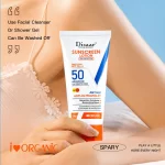 Disaar Sunscreen Lotion Anti-Ultraviolet Spf 50 - 50ml - Image 6