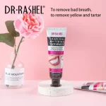 Dr.Rashel Charcoal Whitening Toothpaste - 100ml - Image 3