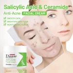 Disaar Beauty Anti-Acne Facial Cream - 120g - Image 2