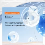Disaar Sunscreen Lotion Anti-Oxidant Spf 60 - 50ml - Image 5