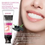 Dr.Rashel Charcoal Whitening Toothpaste - 100ml - Image 8