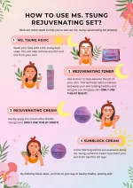 Ms.Tsung Rejuvenating Set - Image 8