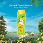 Dabur Vatika Dandruff Guard Shampoo 400ml + 200ml - Image 2