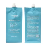 Honest Glow SPF50+ PA+++ Fragrance Free Sunscreen - 50g