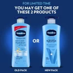 Vaseline Intensive Care Ice Cool Hydration Body Lotion - 400ml - Image 7