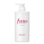 Shiseido Fino Premium Touch Shampoo - 500ml