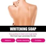 EELHOE Dark Spot Remover Whitening Soap - 100g - Image 6