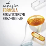 Pantene Pro-V Smooth & Silky Shampoo 400 ml + 200 ml Free (no reviews yet) - Image 2