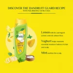 Dabur Vatika Dandruff Guard Shampoo 400ml + 200ml - Image 3