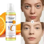 Disaar 100% Natural Vitamin C Body Massage Oil - 100ml - Image 5