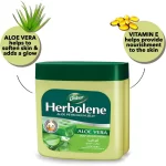 Dabur Herbolene Aloe Petroleum Jelly - 425ml + 115ml (2 Pcs) - Image 3