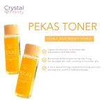 Pekas Toner 60ml - Crystal Infinity - Image 3