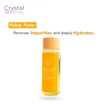 Pekas Toner 60ml - Crystal Infinity - Image 5
