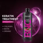 Karseell BNC Keratin Straightening Treatment - 500ml - Image 3