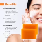 Kojie San Skin Lightening Kojic Acid Soap 3 Bars 100gm × 2 Pcs (Offer) - Image 4