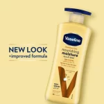 Vaseline Intensive Care Nourishing Moisture Body Lotion - 400ml - Image 3
