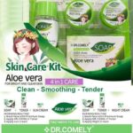 Dr.Comely Aloe Vera Skin Care Kit - Image 2