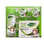 Dr.Comely Aloe Vera Skin Care Kit