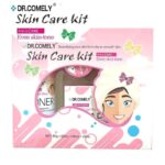 Dr.Comely Even Skin Tone Skin Care Care Kit