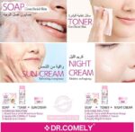 Dr.Comely Even Skin Tone Skin Care Care Kit - Image 2