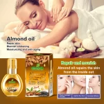 Dr Davey 3 In 1 Almond Oil - 110ml - Image 2