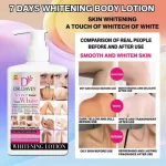 Dr Davey Active 7 Days Whitening Lotion - 300ml