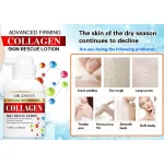 Dr. Davey Advanced Firming Collagen Skin Rescue Lotion - 438ml - Image 3