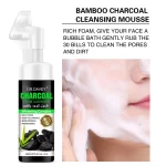 Dr.Davey Charcoal foam cleanser face cleanser - 160ml - Image 3