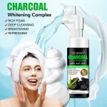 Dr.Davey Charcoal foam cleanser face cleanser - 160ml - Image 5