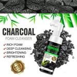 Dr.Davey Charcoal foam cleanser face cleanser - 160ml - Image 6