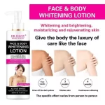 Dr. Davey Collagen Face & Body Whitening Lotion - 500ml - Image 3