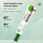 Dr. Davey Dragon's Blood Anti-Acne Gel - 30g - Image 6