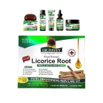 Dr Davey Licorice Root Extra Brightening Skin Care Set