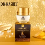 Dr.Rashel 24K Gold Collagen Whitening Cream - 30ml